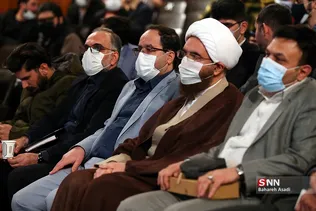 مراسم روز دانشجو در دانشگاه تهران