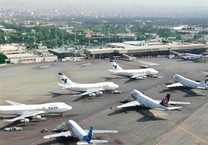 ۶ فرودگاه دیگر از شنبه بازگشایی می&zwnj;شوند