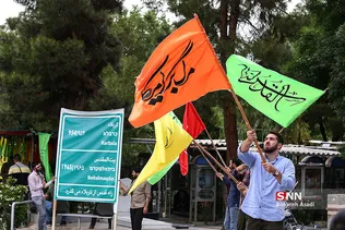 پیاده‌روی الی بیت المقدس
