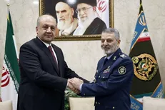 ثبات و عزت عراق را پیشرفت خودمان می‌دانیم