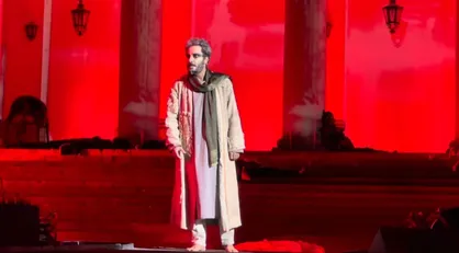 نوید محمدزاده از اجرای &laquo;سی&zwnj;صد&raquo; انصراف داد&nbsp;