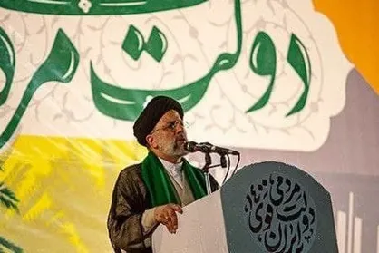 رئیسی: اهل &laquo;نمی شود&raquo;، &laquo;نمی&zwnj;توانیم&raquo; و &laquo;بودجه نداریم&raquo; نیستیم بلکه اصحاب &laquo;ما می&zwnj;توانیم&raquo; هستیم / می&zwnj;توان ۷۰ درصد ظرفیت اقتصادی کشور را فعال کرد