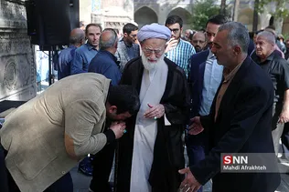 آیت الله امامی کاشانی