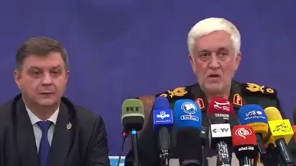 مهم&zwnj;ترین هدف رزمایش سهند ۲۰۲۵ این است که تعامل و همکاری بین کشور&zwnj;های عضو سازمان همکاری شانگهای در حوزه مقابل با تروریسم مورد توجه قرار گیرد