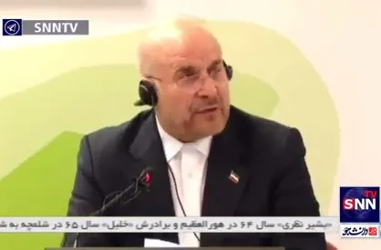قالیباف: رژیم اسرائیل به دنبال گسترش جنایات در سراسر قلمرو اسلامی است/ نیازمند قطع هر نوع همکاری با صهیونیست&zwnj;ها هستیم + فیلم