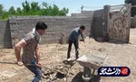 فعالیت جهادگران بسیج دانشجویی واحد شوشتر در شعیبیه