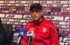 لغو نشست خبری سرمربی شهرخودرو