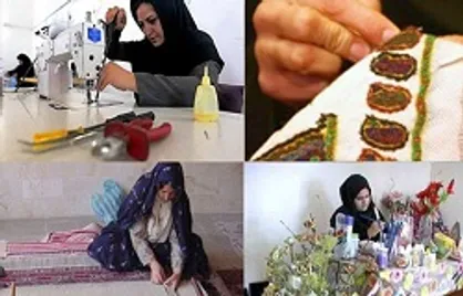 ایجاد ۹۳ هزار شغل در مشاغل خانگی