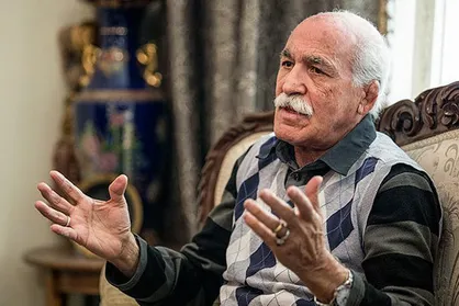 امیدوارم سال آینده سلطانی فر رئیس جمهور شود، صالحی امیری وزیر ورزش!
