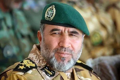 انتصاب امیر سرتیپ کیومرث حیدری به سِمت جانشین رئیس ستاد کل نیرو&zwnj;های مسلح