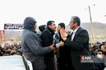 روستای بیده، منطقه ای نزدیک به محل سقوط هواپیمای AVR72