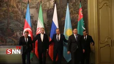 امیرعبداللهیان: آمریکا و اسرائیل قادر نیستند حماس و مقاومت را از بین ببرند/ امضای اعلامیه مشترک ایران و روسیه برای مقابله با اقدامات قهرآمیز و یکجانبه + فیلم و عکس