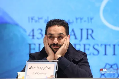 نویسنده و کارگردان فیلم &laquo;صددام&raquo;: پیام فیلم صد دام، بحث عشق و از خود گذشتگی است+فیلم