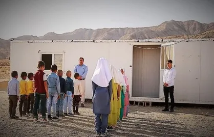 مدارس مقاوم جایگزین مدارس كانكسی می&zwnj;شوند