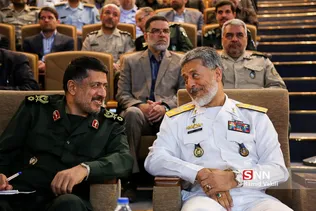 مراسم آغاز سال تحصیلی جدید در دانشگاه عالی دفاع ملی