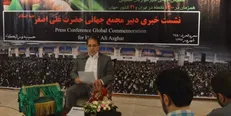 همایش شیرخوارگان حسینی امسال در مصلی برگزار نمی‌شود