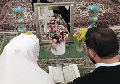 میزبانی حرم رضوی از ۵۰۰ زوج جوان در عید غدیر/ ثبت بیش از ۲۳ هزار عقد