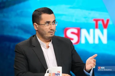 متفکرآزاد خطاب به نماینده امارات: شما شریک خون بیش از ۳۵۰۰ شهید و ۳۰ هزار مجروح ایرانی هستید / خلیج فارس برای همیشه فارس بوده است و خواهد بود + فیلم