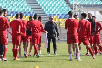 در&zwnj;های تمرین پرسپولیس پنجشنبه باز است