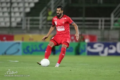پیشنهاد ۱۶ میلیاردی ستاره ملی&zwnj;پوش به پرسپولیس/ رقم پیش قرارداد مدافع پرسپولیس با قطری&zwnj;ها؛ جدایی حتمی شد