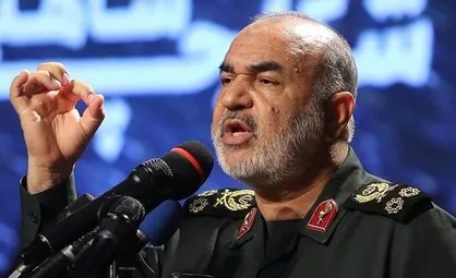 سلامی: صهیونیست&zwnj;ها خطا کنند، دستشان را قطع می&zwnj;کنیم
