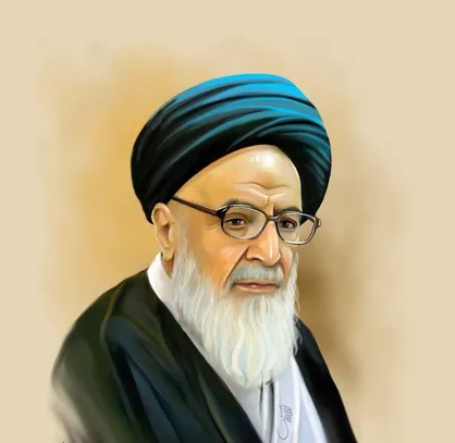 صاحب "صحیفه رضویه"