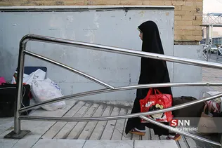 پذیرش دانشجویان معتکف دانشگاه شریف