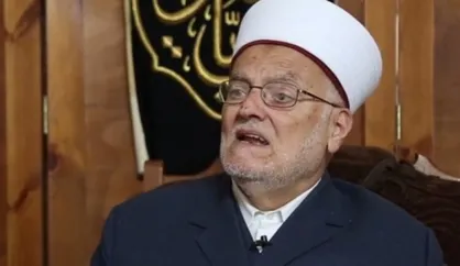 خطیب مسجدالاقصی بازداشت شد