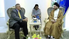 حکیم: مسئولان دولت منافع ملی عراق را بر منافع شخصی ترجیح دهند