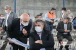 کلنگ احداث کمربندی سردار شهید سلیمانی در قم