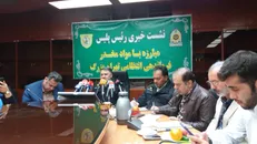 ۷۰ هزار مجرم مرتبط با مواد مخدر دستگیر شدند