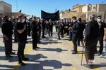 عزاداری ۲۸ صفر در حرم حضرت معصومه (س)