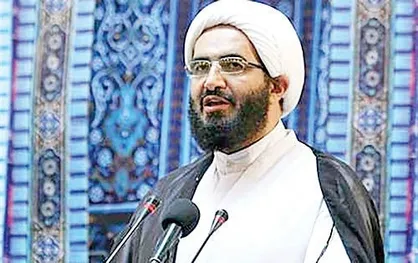 حاج&zwnj;علی&zwnj;اکبری: استکبار آمریکایی و لابی صهیونیستی عامل هتک حرمت قرآن هستند / ای کاش اسم آزادی بیان را نمی&zwnj;آوردید