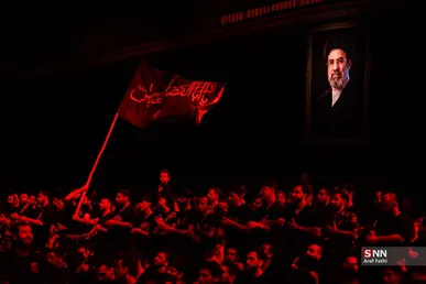 از طنین شعار «ابالفضل علمدار، خامنه‌ای نگه‌دار» در موج ۱۱۵ مردم شهرکرد تا حضور حسینی مردم بجنورد در سنگر خیابان + فیلم