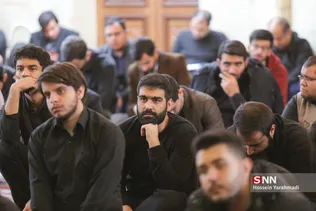 سخنرانی رئیس نهاد نمایندگی مقام معظم رهبری در دانشگاه‌هاش