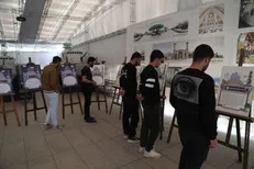 برپایی نمایشگاه «درس‌های رمضان» با محوریت بیانات مقام معظم رهبری در موزه ملی انقلاب اسلامی و دفاع مقدس