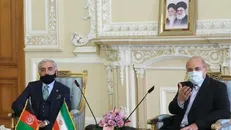 قالیباف: پای کمک به افغانستان ایستاده‌ایم/ آمریکا به فکر امنیت کشور‌های اسلامی نیست