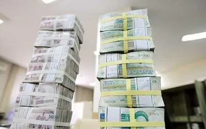 دولت بی&zwnj;انضباطی&zwnj;های پولی را گردن تحریم&zwnj;ها می&zwnj;اندازد