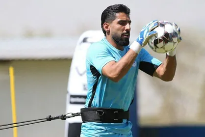 فرعباسی دروازه&zwnj;بان استقلال مقابل الوصل