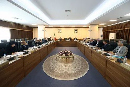 بررسی طرح اصلاح قانون انتخابات مجلس در هیئت عالی نظارت مجمع