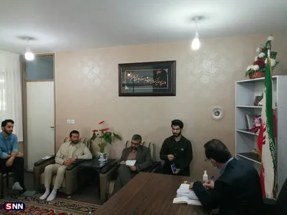 دغدغه&zwnj;های فعالان دانشجویی در دیدار با نماینده بجنورد / دانشجویان گره تولید خراسان شمالی را باز می&zwnj;کنند