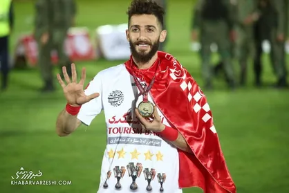 پیشنهاد تیم مطرح پرتغالی به ستاره پرسپولیس/ گل محمدی مجوز جدایی می&zwnj;دهد؟