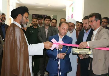 کتابخانه مرکزی دانشگاه آزاد یاسوج به نام شهید محسن حججی نام&zwnj;گذاری شد
