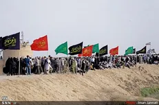 ۱۸۰ نفر از دانشجویان مشهد از یادمان‌های شمالغرب کشور بازدید کردند
