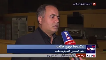 نماینده مجلس: &laquo;حذف انتخابات تناسبی&raquo; مشارکت حداقلی به دنبال دارد