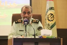 مفتخریم که در نیروی انتظامی مشغول تامین امنیت و آرامش مردم هستیم
