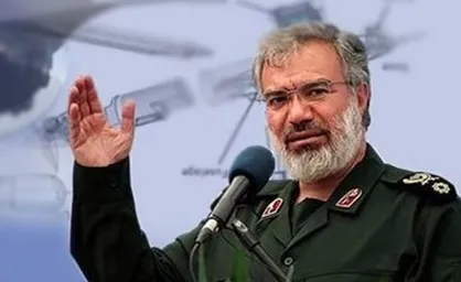 سردار فدوی: بسیاری از جاسوس&zwnj;های رژیم صهیونیستی را دستگیر کردیم / زمان رونمایی موشک مافوق صوت