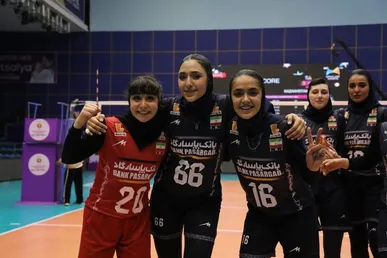 ملی پوش والیبال:مقابل لبنان عملکرد گروهی را ارتقاء دادیم