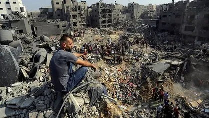 حمله تروریست&zwnj;های شهرک&zwnj;نشین به اموال فلسطینی&zwnj;ها در دیر دبوان + فیلم