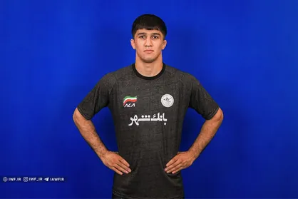 راهیابی فرنگی کار جوان ایران به دیدار رده بندی مسابقات جهانی
